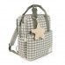 Mochila Caetana Stone de Walking Mum